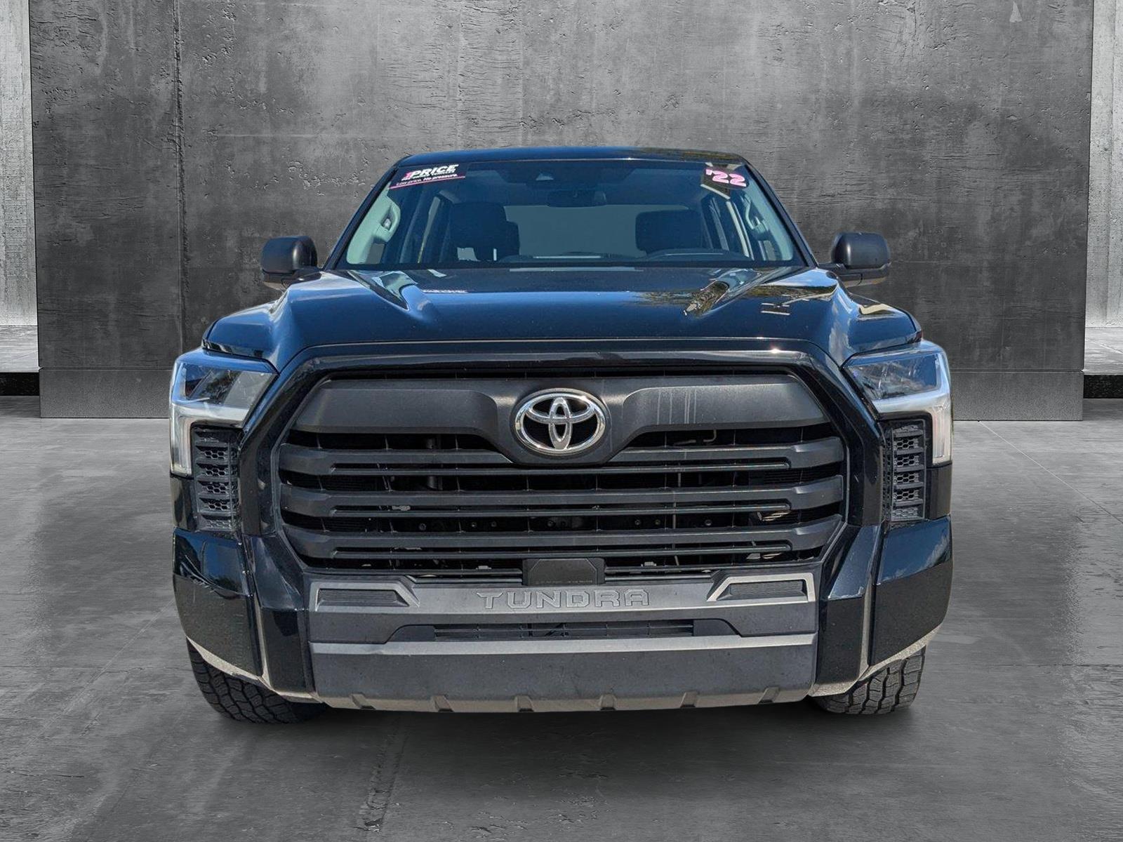 2022 Toyota Tundra 4WD Vehicle Photo in Winter Park, FL 32792