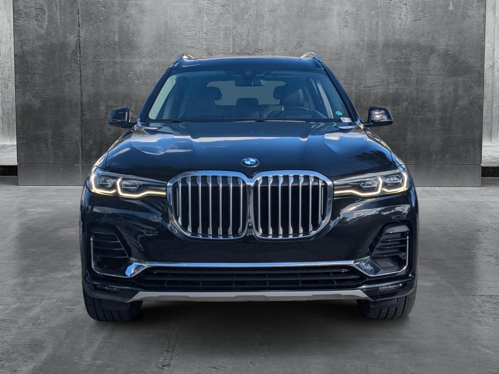 2020 BMW X7 xDrive40i Vehicle Photo in Coconut Creek, FL 33073