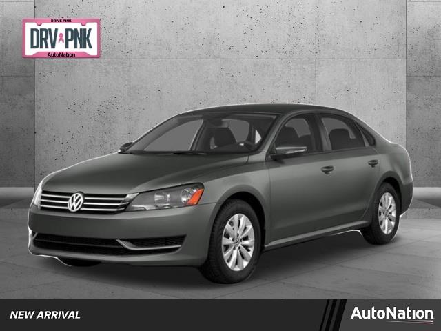 2014 Volkswagen Passat Vehicle Photo in Tustin, CA 92782