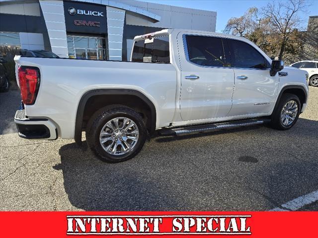 2021 GMC Sierra 1500 Vehicle Photo in LITTLE FALLS, NJ 07424-1717