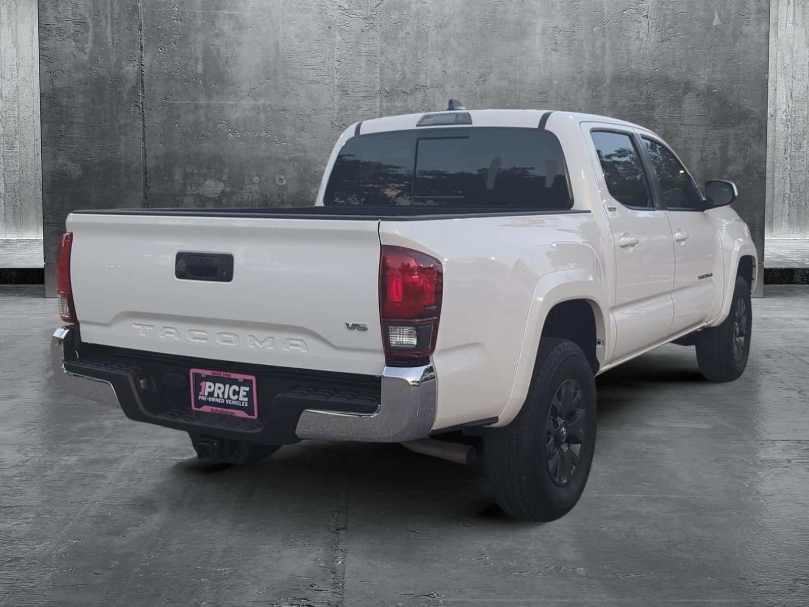 2023 Toyota Tacoma 2WD Vehicle Photo in Ft. Myers, FL 33907