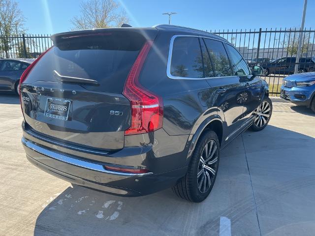 2025 Volvo XC90 Vehicle Photo in Grapevine, TX 76051