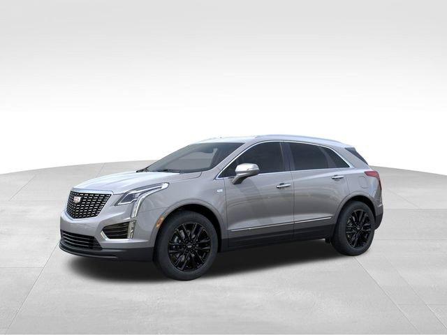 2024 Cadillac XT5 Vehicle Photo in MEDINA, OH 44256-9631