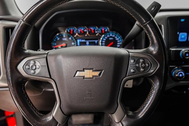 2018 Chevrolet Silverado 1500 Vehicle Photo in Akron, OH 44312