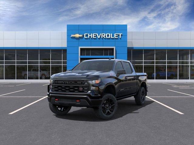 2025 Chevrolet Silverado 1500 Vehicle Photo in RIVERSIDE, CA 92504-4106