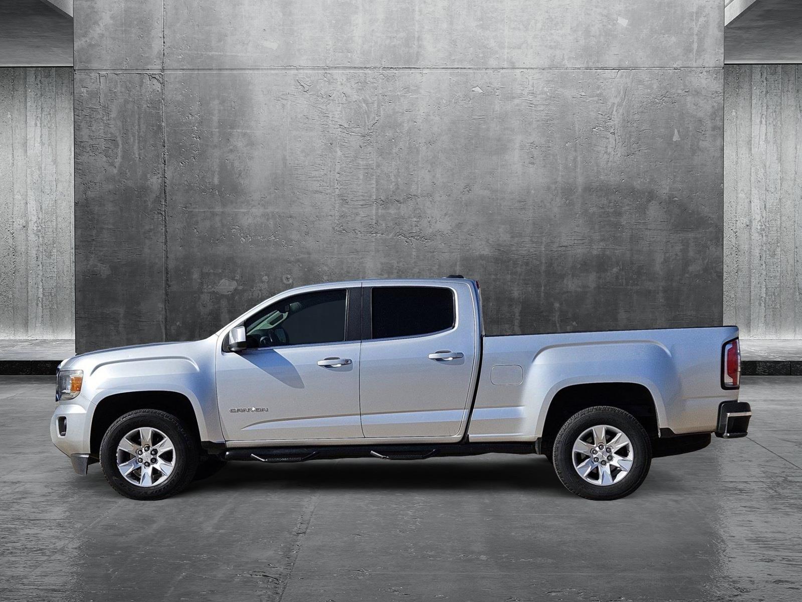 2015 GMC Canyon Vehicle Photo in AMARILLO, TX 79106-1809