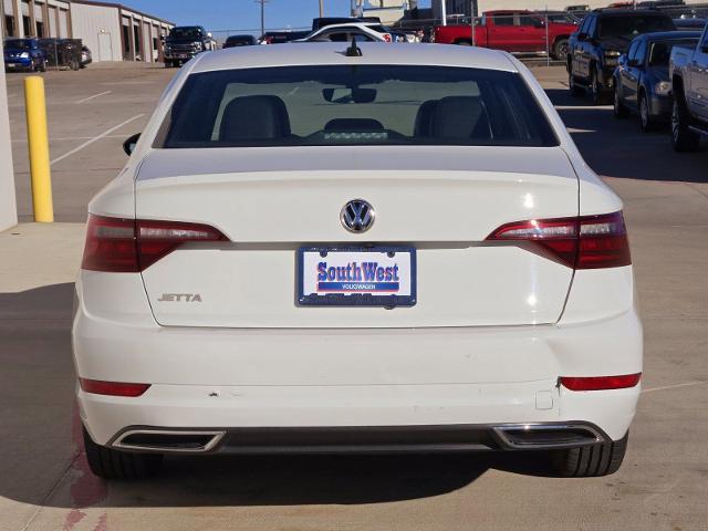 2021 Volkswagen Jetta Vehicle Photo in WEATHERFORD, TX 76087