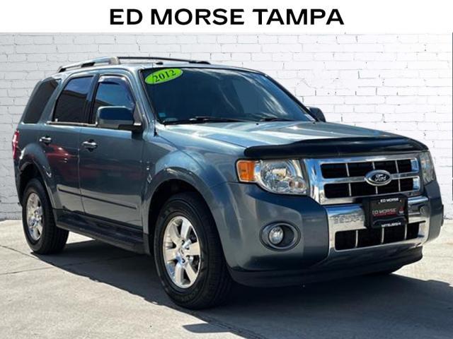 2012 Ford Escape Vehicle Photo in TAMPA, FL 33612-3404