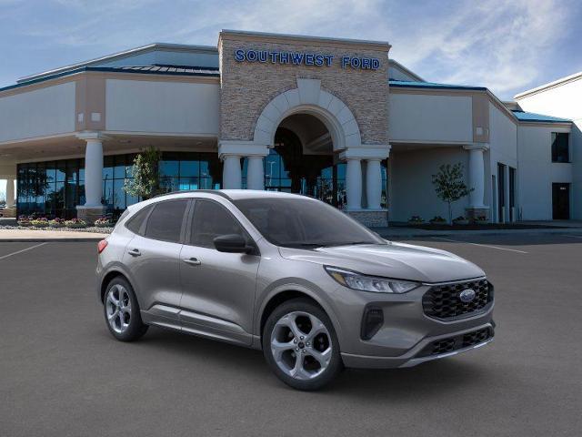 2024 Ford Escape Vehicle Photo in Weatherford, TX 76087