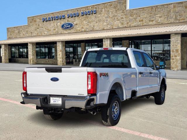 2024 Ford Super Duty F-250 SRW Vehicle Photo in Pilot Point, TX 76258