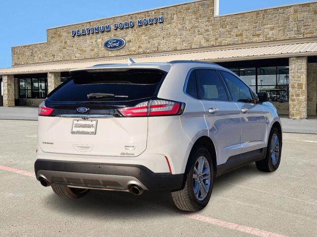 2019 Ford Edge Vehicle Photo in Pilot Point, TX 76258