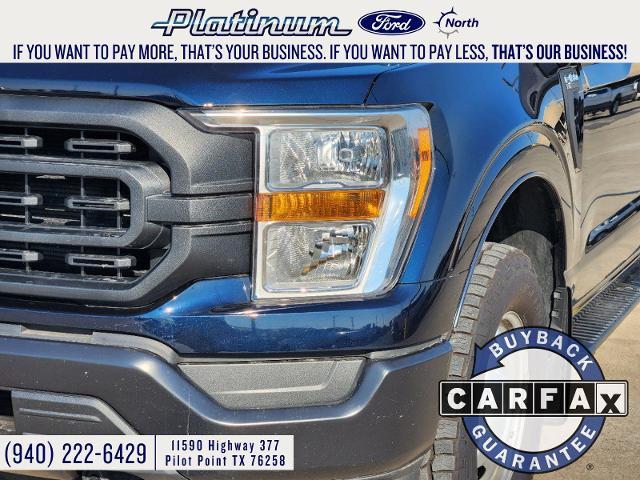 2021 Ford F-150 Vehicle Photo in Pilot Point, TX 76258