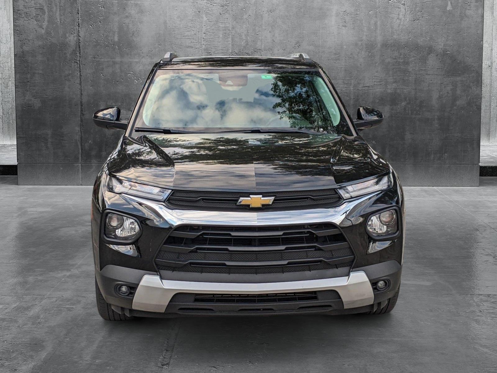 2022 Chevrolet Trailblazer Vehicle Photo in PEMBROKE PINES, FL 33024-6534