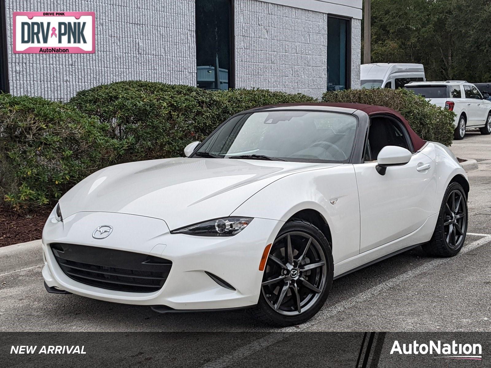 2018 Mazda MX-5 Miata Vehicle Photo in Jacksonville, FL 32256