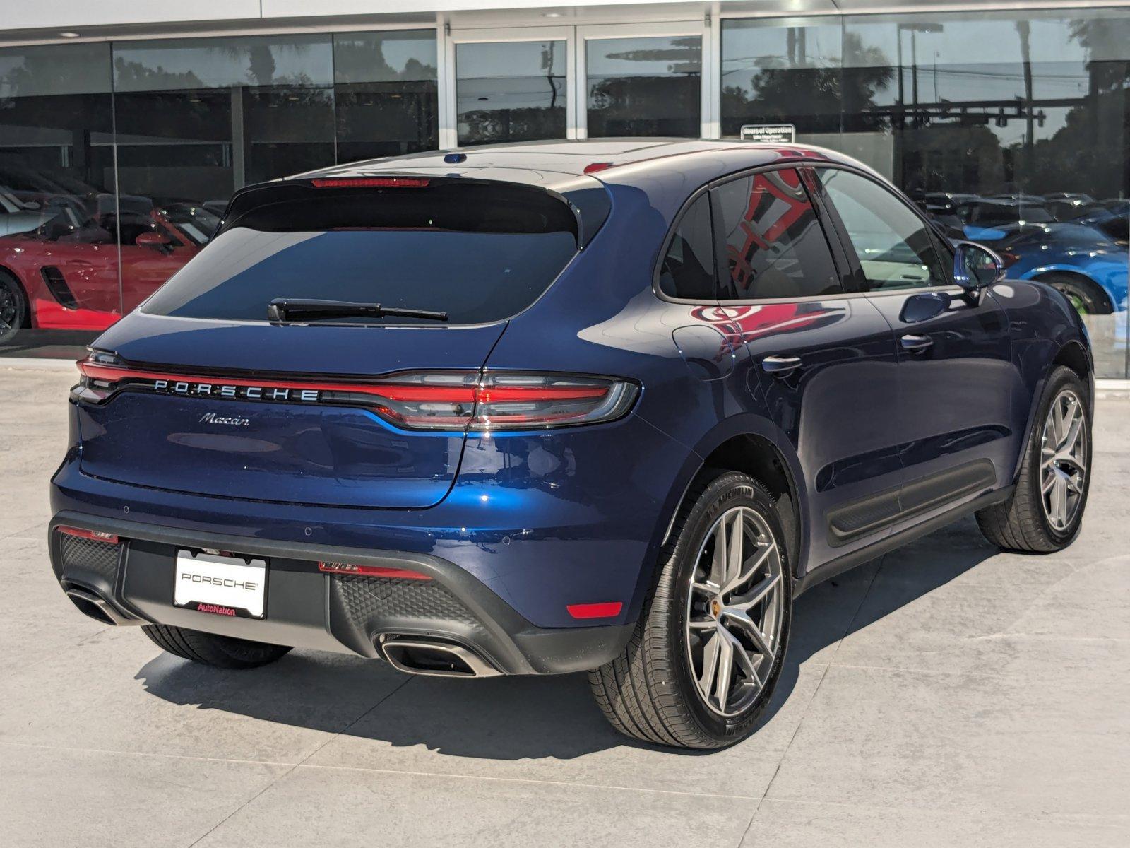 2024 Porsche Macan Vehicle Photo in Maitland, FL 32751