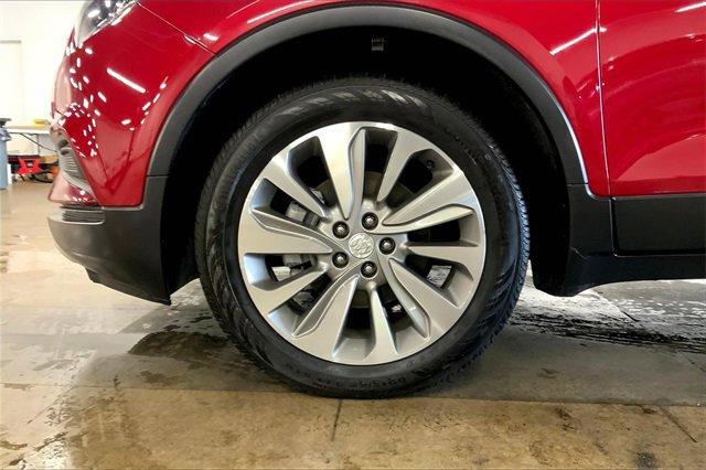 2019 Buick Encore Vehicle Photo in TOPEKA, KS 66609-0000