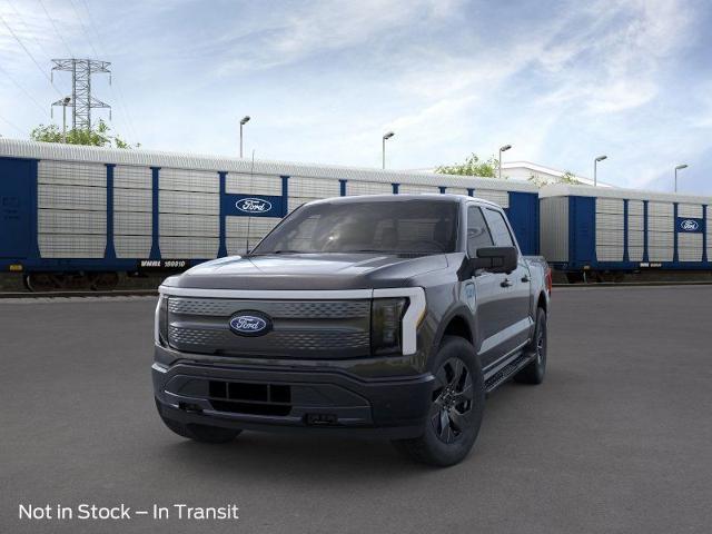 2024 Ford F-150 Lightning Vehicle Photo in Weatherford, TX 76087