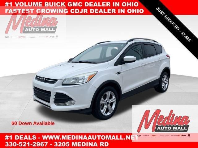 2014 Ford Escape Vehicle Photo in MEDINA, OH 44256-9631