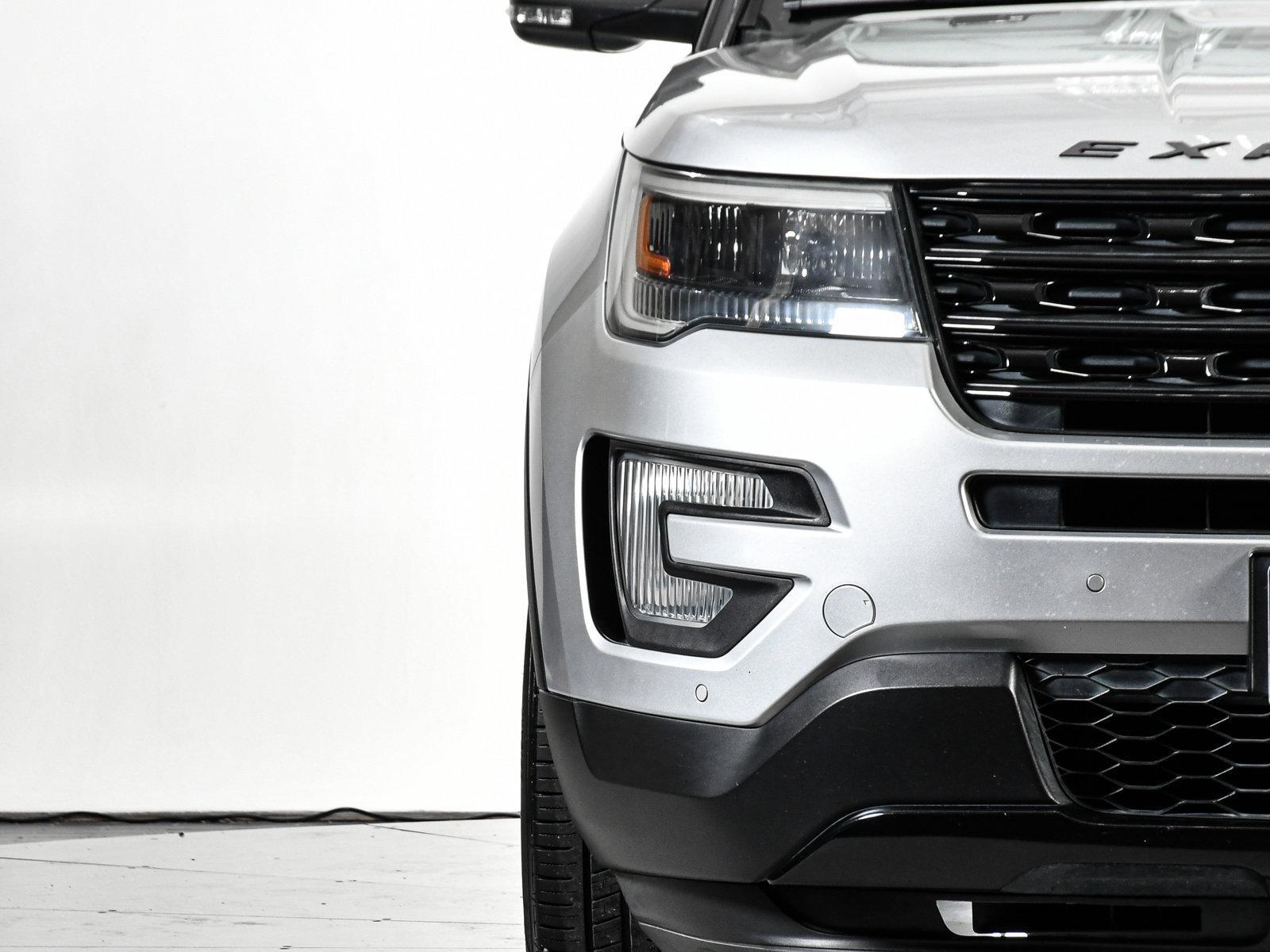 2016 Ford Explorer Vehicle Photo in DALLAS, TX 75235