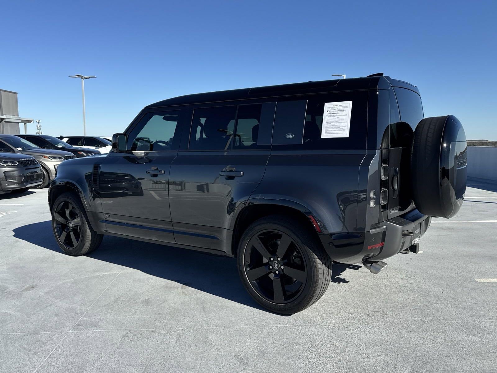 2023 Defender Vehicle Photo in AUSTIN, TX 78717