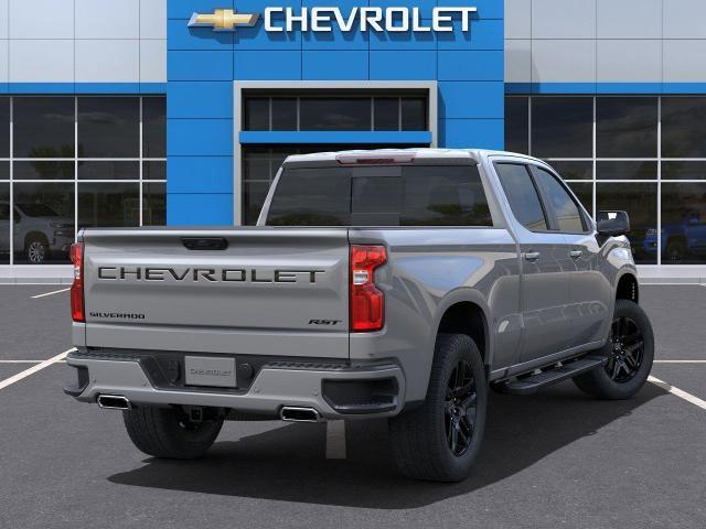 2025 Chevrolet Silverado 1500 Vehicle Photo in POST FALLS, ID 83854-5365