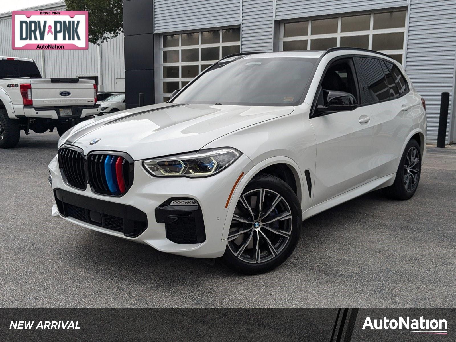 2019 BMW X5 xDrive40i Vehicle Photo in Pompano Beach, FL 33064