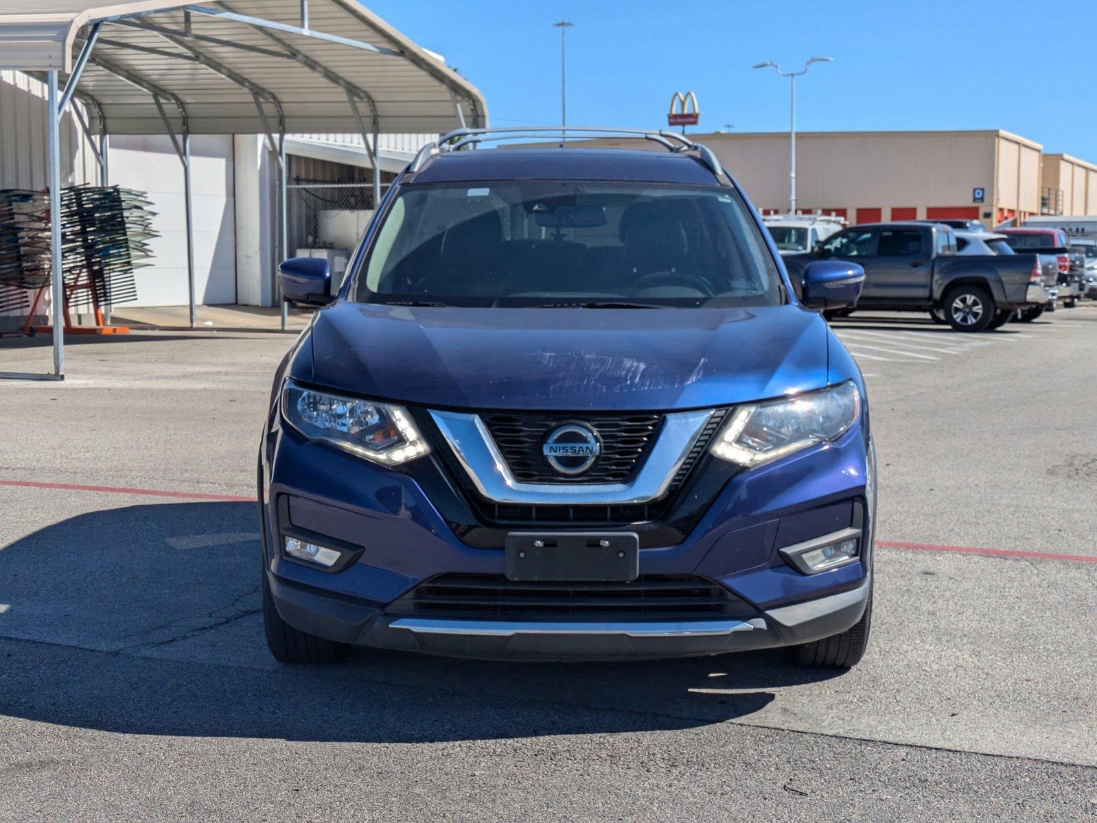 2018 Nissan Rogue Vehicle Photo in Corpus Christi, TX 78415