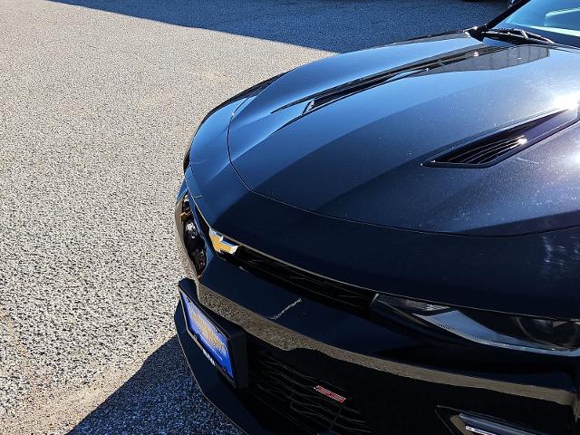 2016 Chevrolet Camaro Vehicle Photo in SAN ANGELO, TX 76903-5798