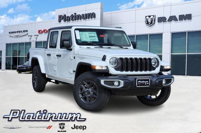 2024 Jeep Gladiator Vehicle Photo in Terrell, TX 75160