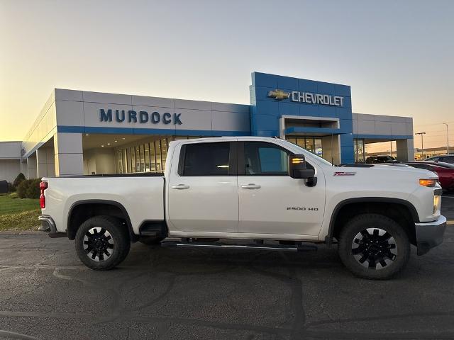 2020 Chevrolet Silverado 2500 HD Vehicle Photo in MANHATTAN, KS 66502-5036