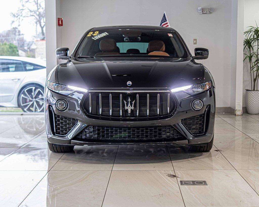 2022 Maserati Levante Vehicle Photo in Saint Charles, IL 60174