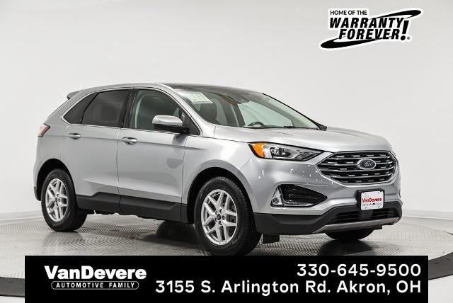 2021 Ford Edge Vehicle Photo in Akron, OH 44312