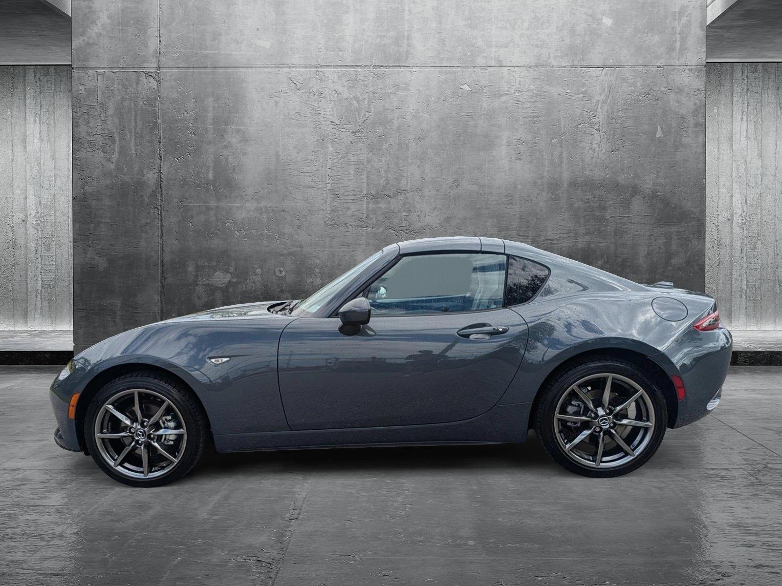 2021 Mazda MX-5 Miata RF Vehicle Photo in Sarasota, FL 34231