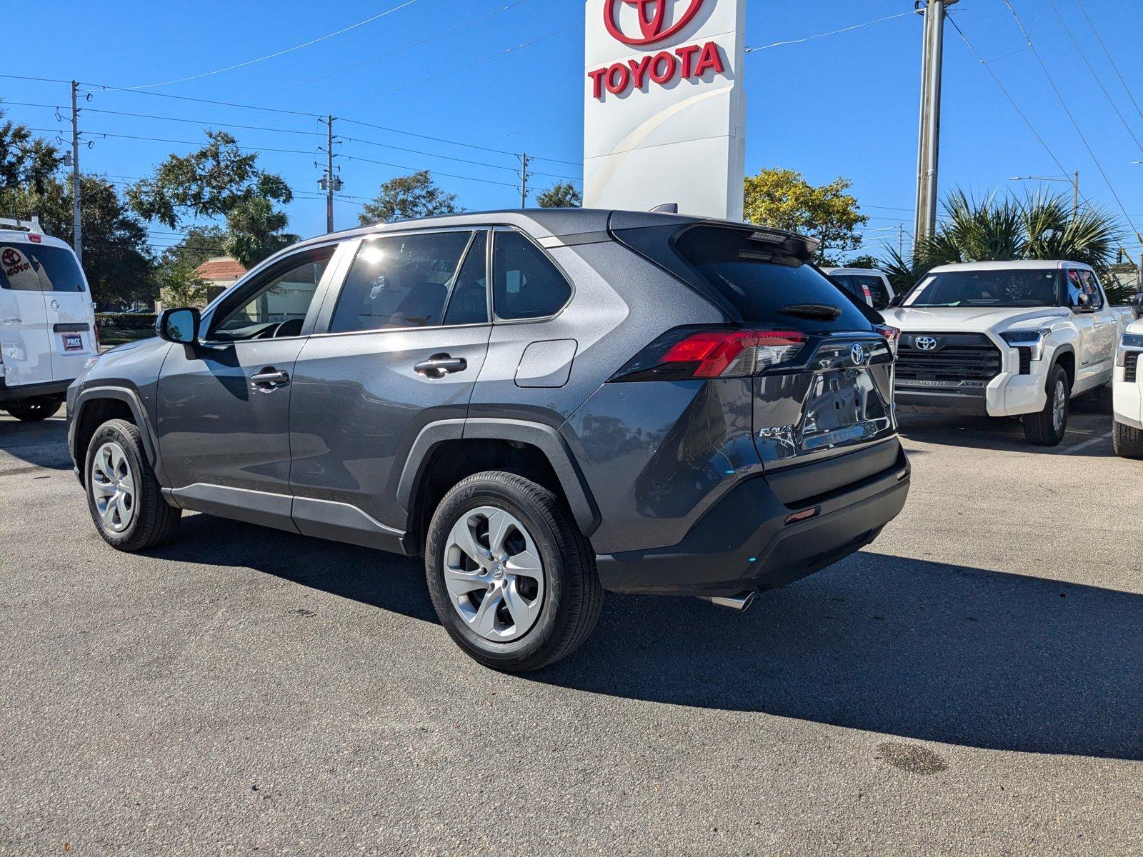 2023 Toyota RAV4 Vehicle Photo in Winter Park, FL 32792