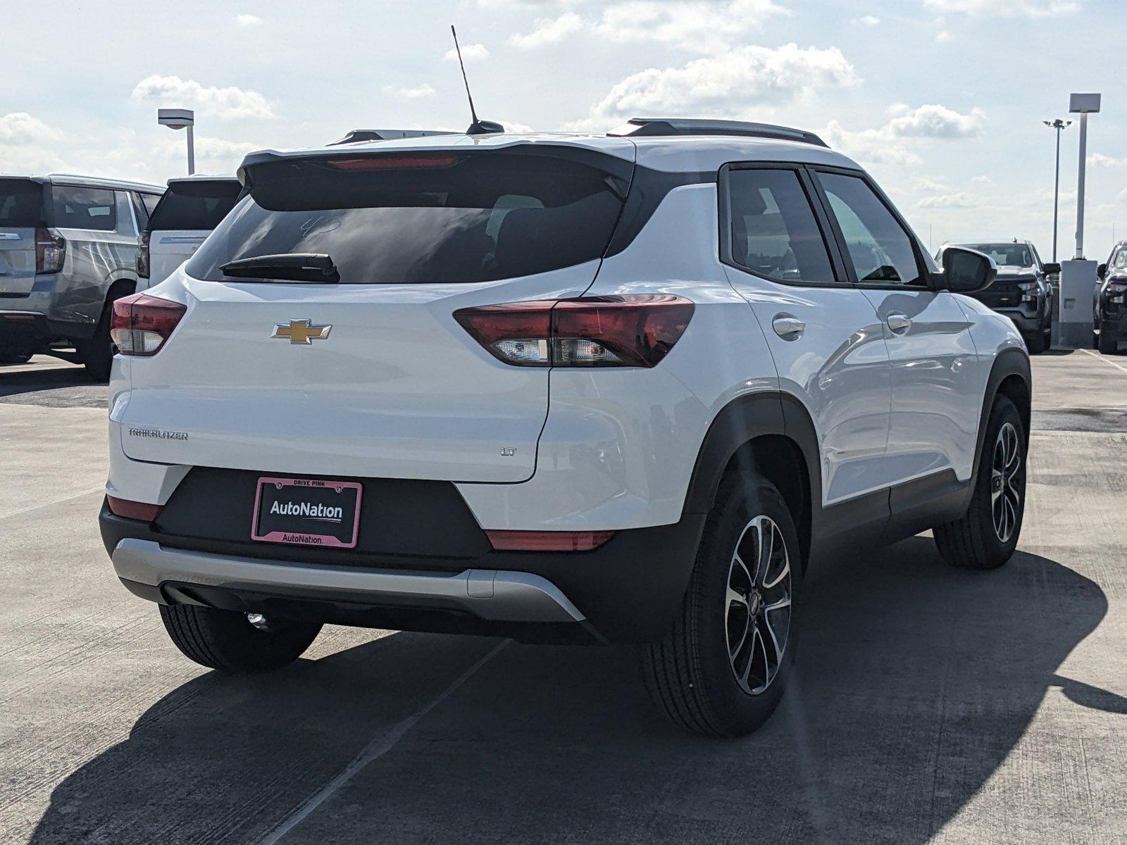 2025 Chevrolet Trailblazer Vehicle Photo in MIAMI, FL 33172-3015