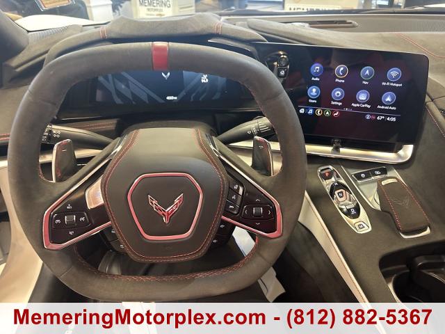 2023 Chevrolet Corvette Stingray Vehicle Photo in VINCENNES, IN 47591-5519