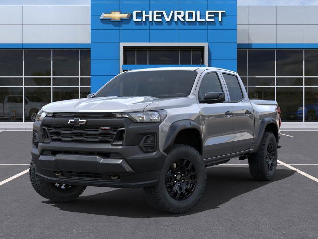 2024 Chevrolet Colorado Vehicle Photo in POST FALLS, ID 83854-5365