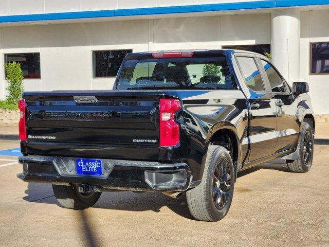 2022 Chevrolet Silverado 1500 Vehicle Photo in SUGAR LAND, TX 77478-0000