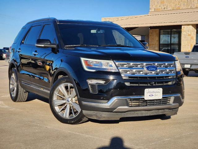 2018 Ford Explorer Vehicle Photo in Pilot Point, TX 76258