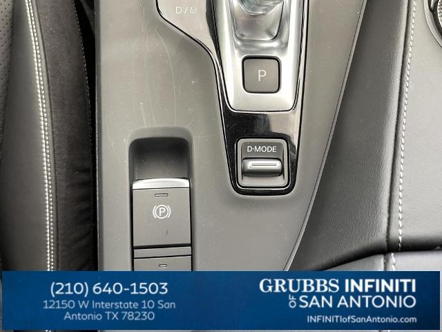 2023 INFINITI QX55 Vehicle Photo in San Antonio, TX 78230