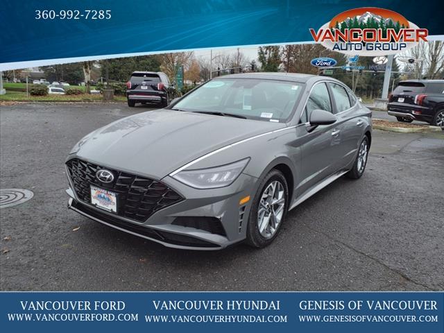 Used 2023 Hyundai Sonata SEL with VIN KMHL14JAXPA286643 for sale in Vancouver, WA