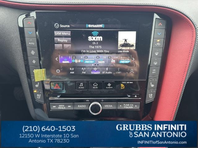 2024 INFINITI QX50 Vehicle Photo in San Antonio, TX 78230