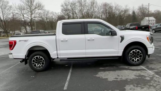 2022 Ford F-150 Vehicle Photo in THOMPSONTOWN, PA 17094-9014