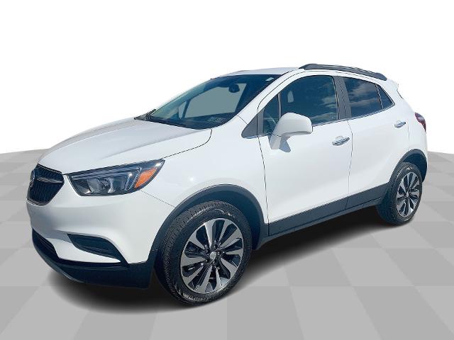 2021 Buick Encore Vehicle Photo in MOON TOWNSHIP, PA 15108-2571