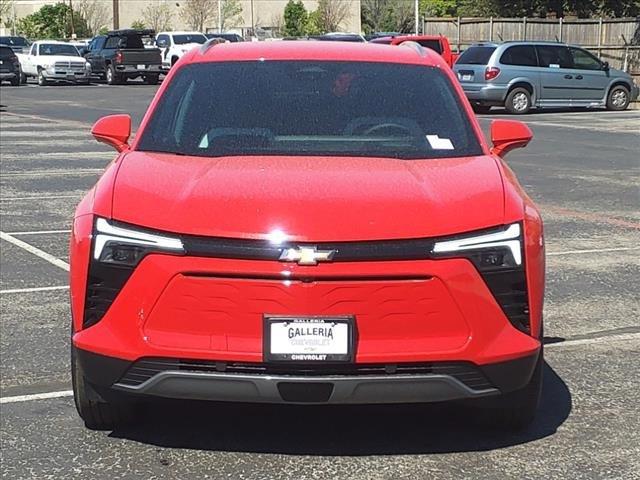 2024 Chevrolet Blazer EV Vehicle Photo in DALLAS, TX 75244-5909