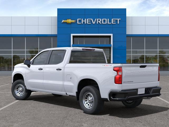 2024 Chevrolet Silverado 1500 Vehicle Photo in SPOKANE, WA 99212-2978