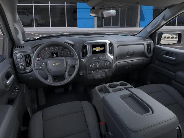 2024 Chevrolet Silverado 1500 Vehicle Photo in PITTSBURGH, PA 15226-1209