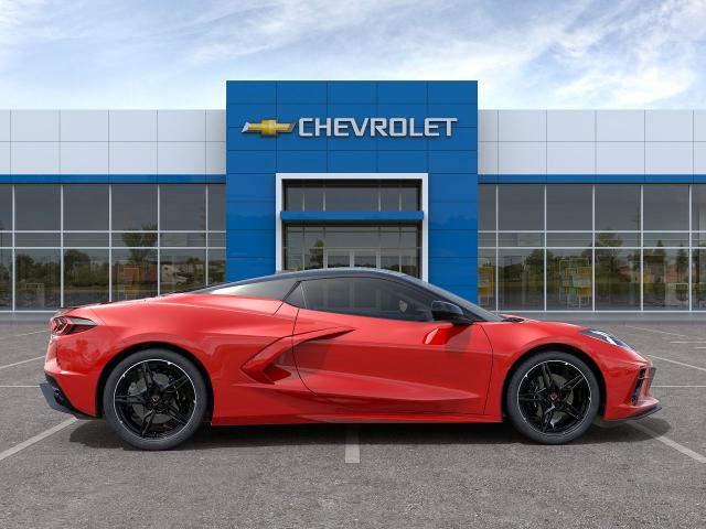 2024 Chevrolet Corvette Stingray Vehicle Photo in GILBERT, AZ 85297-0446