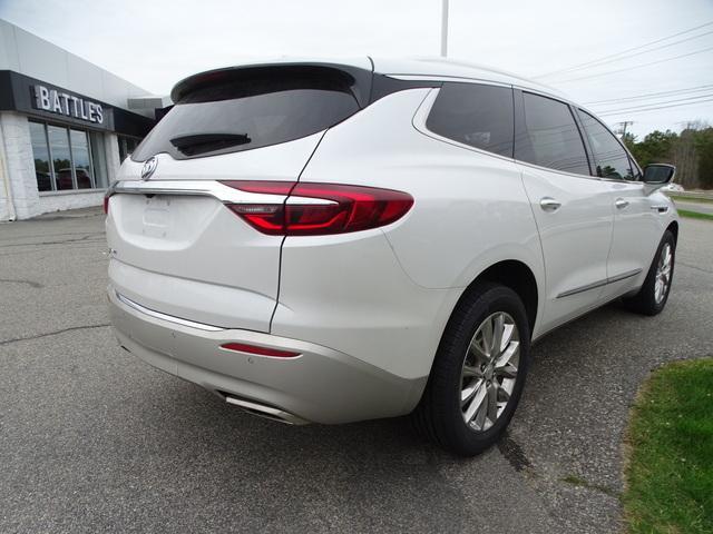 2021 Buick Enclave Vehicle Photo in BOURNE, MA 02532-3918