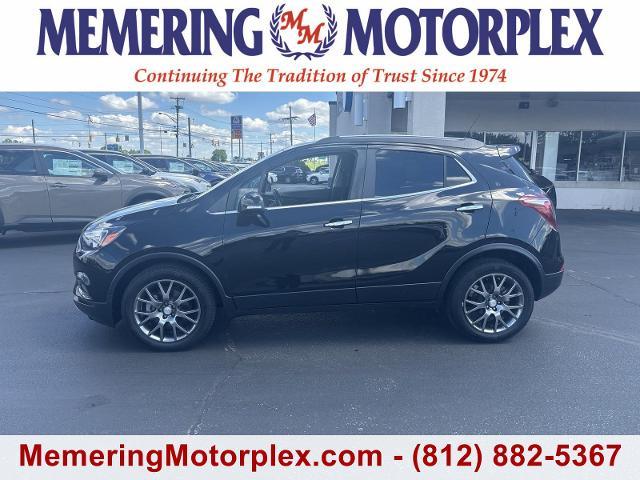 2019 Buick Encore Vehicle Photo in VINCENNES, IN 47591-5519